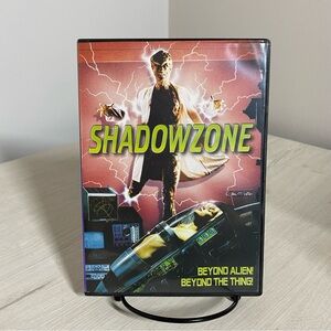 Shadowzone (DVD, 1990) Full Moon Features 2012 Louise Fletcher Sci-Fi Horror